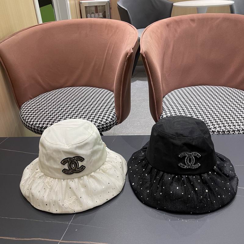 Chanel hat 051708